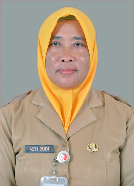 <center><br>ASTI BUDI, S.Pd</center>